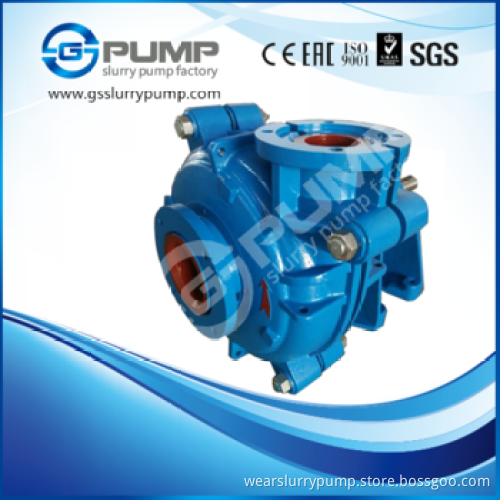 mining slurry pump centrifugal type